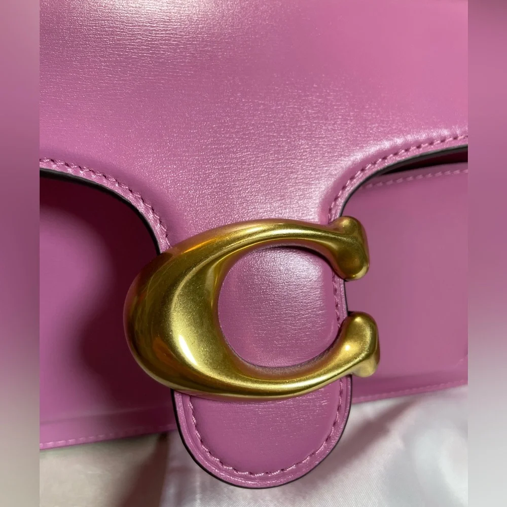 Coach Barbie Pink Tabby 26 Shoulder Bag NWOT 💕💕 - Picture 12 of 17